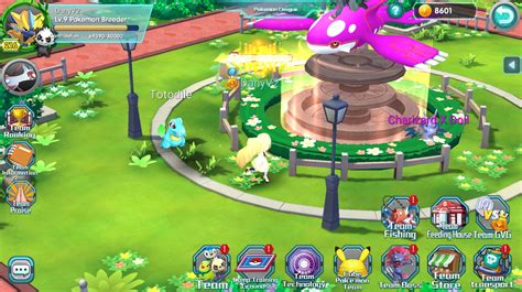 Pokeland Legends.